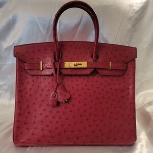 HERMES BIRKIN HAC 32cm